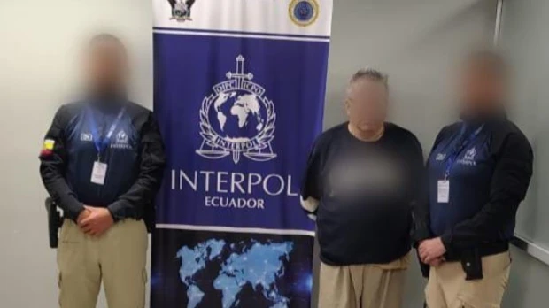 Estados Unidos extraditó a ecuatoriano acusado de abuso sexual