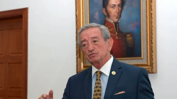 Oswaldo Jarrín: “Las protestas de octubre llegaron a nivel de insurgencia”