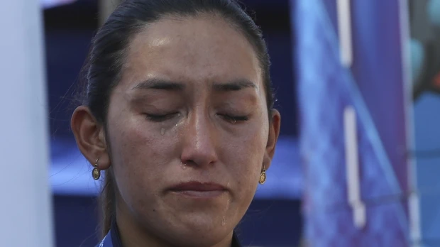 Miryam Núñez es la favorita en la Vuelta a Colombia