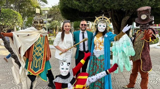 El Festival de Artes Vivas de Loja comenzó con la UE como invitado de honor
