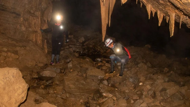 Galería de Imágenes: La Cueva de los Tayos