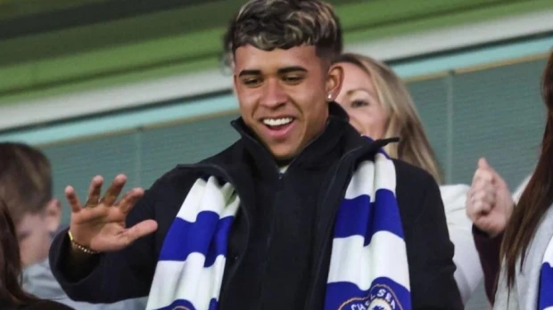 Kendry Páez adelanta su proceso de adaptación en el Chelsea