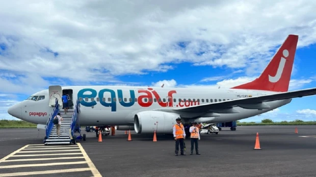 Equair volará a El Coca desde el 25 de septiembre 