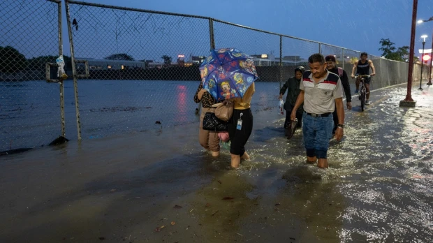 Las fuertes lluvias dejan 6 muertos y más de 27.000 afectados