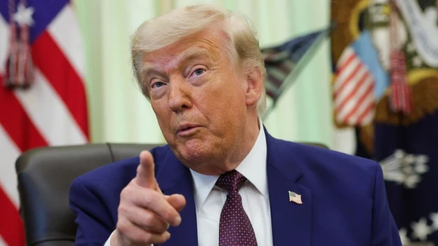 Trump afirma que Irán aceptó inspecciones nucleares permanentes 