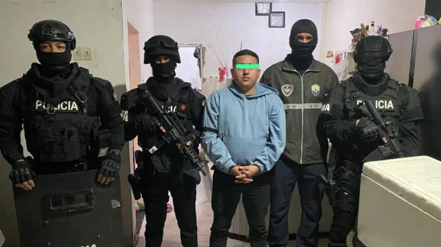 3 policías fueron detenidos por narcotráfico