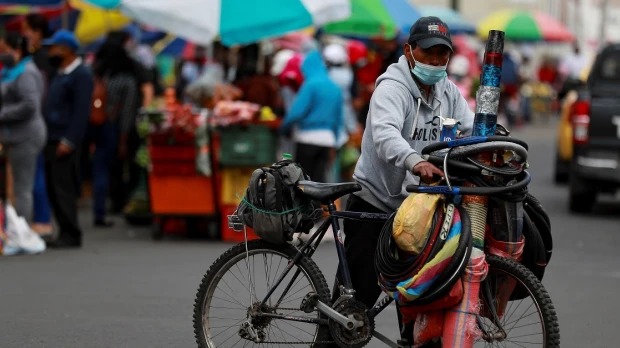 Ecuador registra 135.749 positivos y 11.312 fallecidos acumulados por COVID