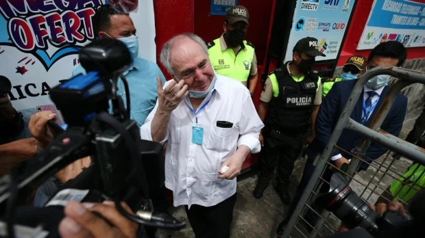 La CIDH pide explicaciones a Ecuador por la destitución de Abdalá Bucaram