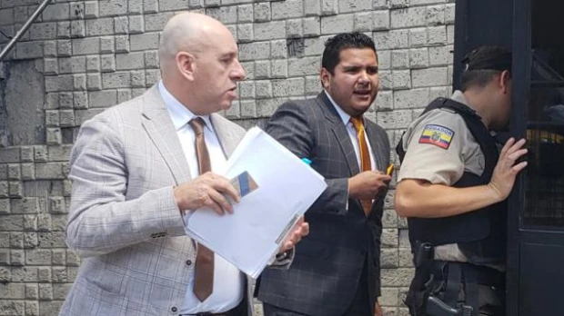Senain desclasificó más documentos 
