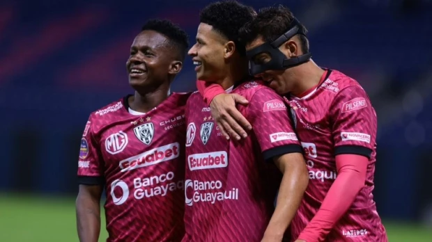 Independiente, Católica y Vinotinto son los escoltas de Barcelona
