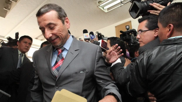 Vinicio Alvarado aparece en cruce de facturas de contratistas con PAIS