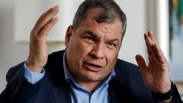 La Corte Nacional envió pedido de extradición de Rafael Correa a la Cancillería