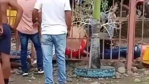 Un ataque armado en Ventanas dejó 7 fallecidos