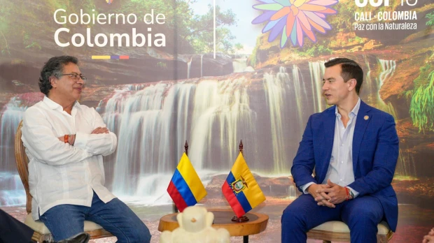 Principales noticias de Ecuador hoy - 30 de octubre de 2024