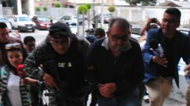 Pedro Rivadeneira: 6 millones sin justificar