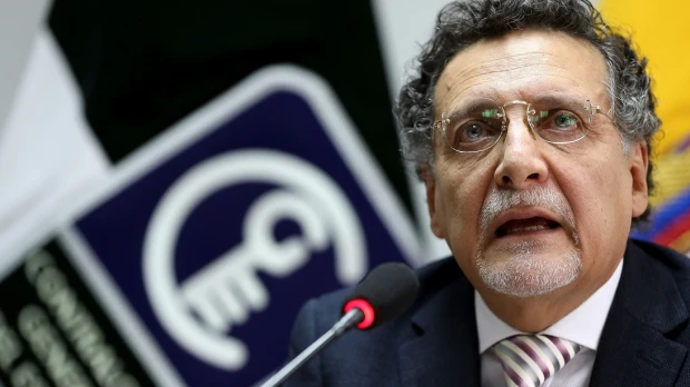 La Asamblea inicia un juicio político contra el excontralor Pablo Celi