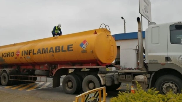 Consumo de diésel cayó 13,4 % tras eliminación del subsidio