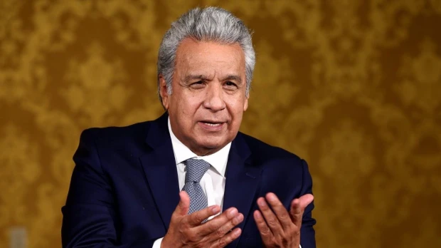 Lenín Moreno será juzgado por cohecho en el caso Sinohydro