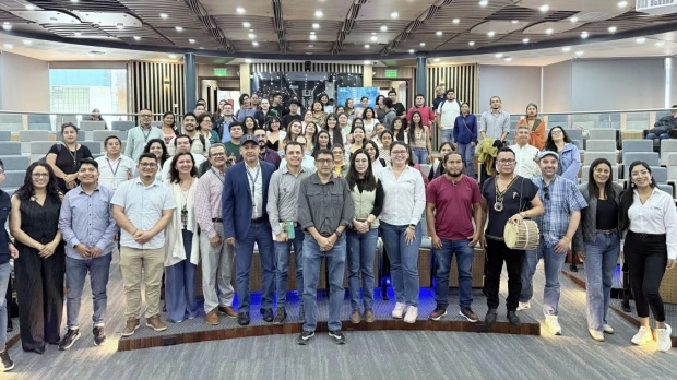 Pastaza: Comunidades achuar presentaron modelo productivo agrobiodiverso