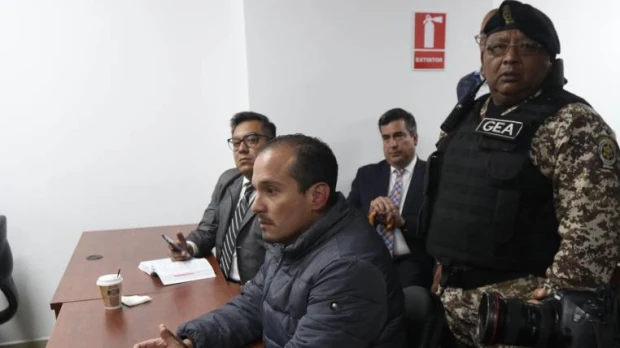 Bravo y Tapia serán vinculados al caso de tráfico de influencias en Petroecuador
