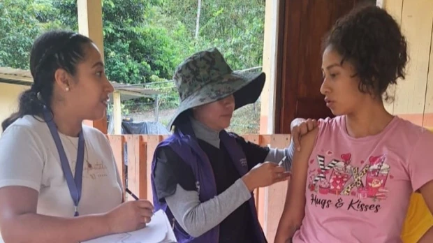 Operativos se realizan en Zamora Chinchipe por caso de fiebre amarilla 