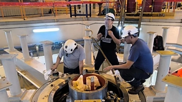 La central hidroeléctrica Agoyán ya aporta 368 MW