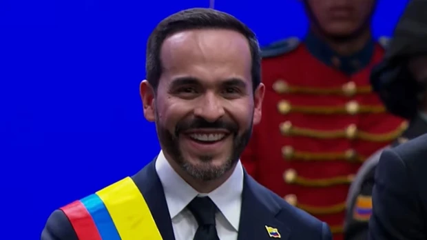 Abelardo De La Espriella asumió la Presidencia de Colombia para el periodo 2026-2030