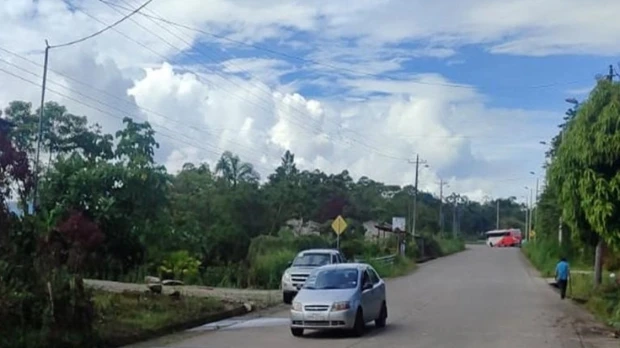 El bacheo asfáltico de varios tramos viales en Napo fue adjudicado
