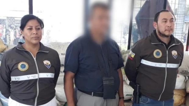 Supuesto sacerdote acusado violar al menos 5 menores fue detenido en Huaquillas