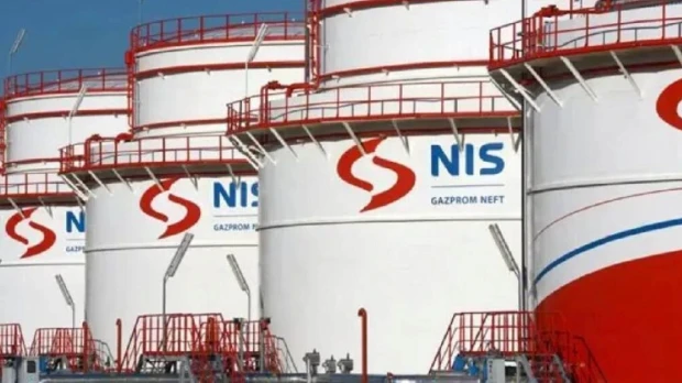EE.UU. impondrá sanciones a la petrolera serbia NIS, de propiedad rusa