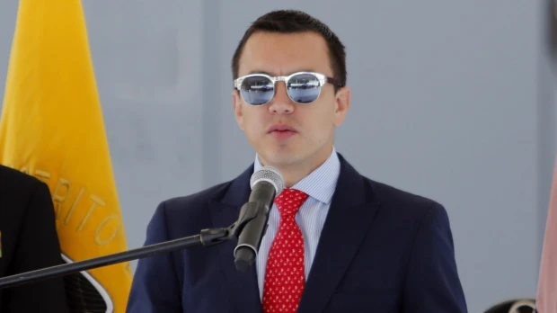 Las cifras de la gestión del Gobierno de Noboa no cuadran