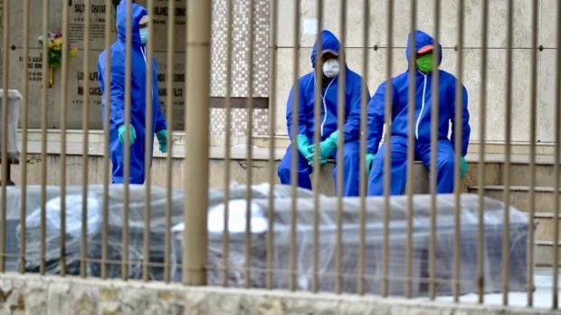 Coronavirus: la cifra de muertos no cuadra en ningún lado