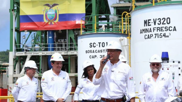 Fiscalía suiza congeló cuentas de exgerente de Petroecuador