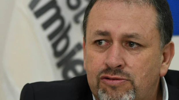 Tarsicio Granizo renuncia al Ministerio del Ambiente