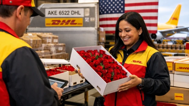 Exportación de flores ecuatorianas se fortalece con crecimiento del comercio electrónico puerta a puerta