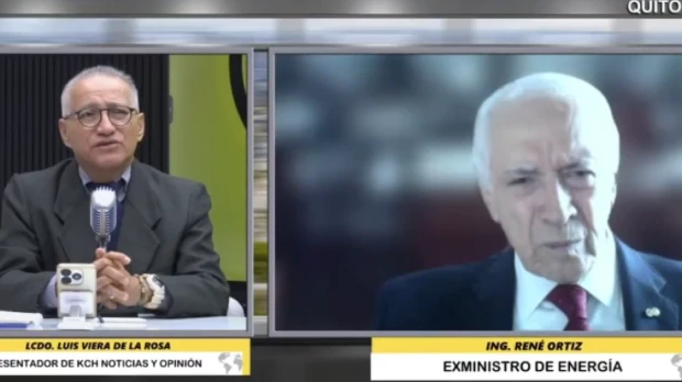René Ortiz: “Ecuador mantiene su condición petrolera, pero debe convertir reservas en ingresos”