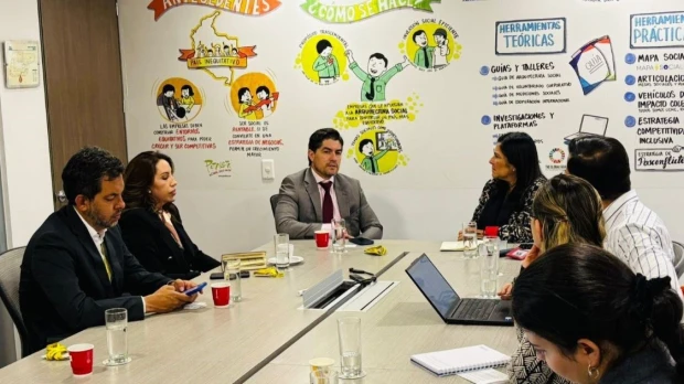 Ecuador firmó un acuerdo con Mercado Libre