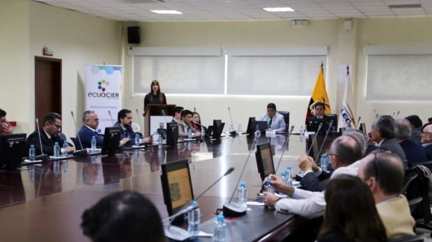 Gobierno presentó proyecto de generación térmica 