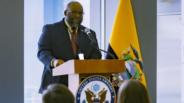 Estados Unidos inauguró oficina de inmigración en Quito 