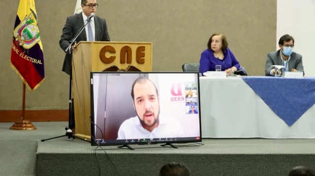 Debates para elecciones seccionales serán el 8, 14 y 15 de enero