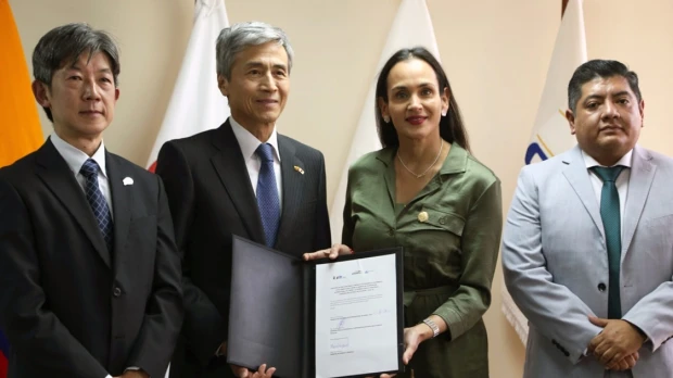 El Gobierno firmó contrato de crédito para el proyecto Chachimbiro 