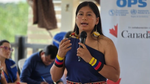 Taisha impulsa la salud intercultural con encuentro entre saberes ancestrales y medicina moderna