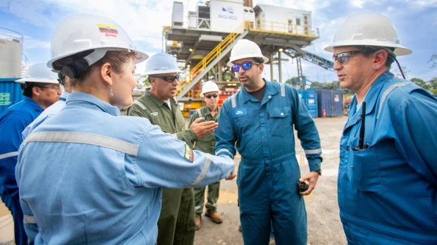 La producción de Petroecuador cayó 0,7 % de enero a noviembre de 2024