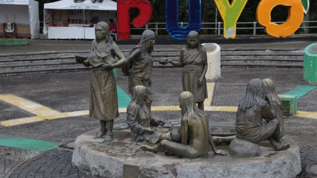Agresor de turista en Puyo fue sentenciado a 19 años de prisión