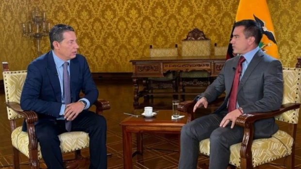 Principales noticias de Ecuador hoy - 24 de octubre de 2025