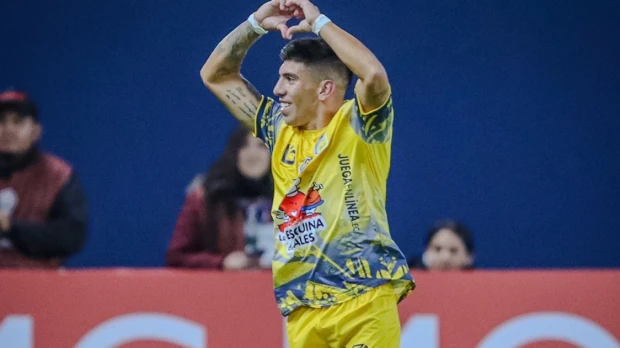 Sudamericana: Delfín goleó 5-2 al Dep. Cuenca y accedió a la fase de grupos