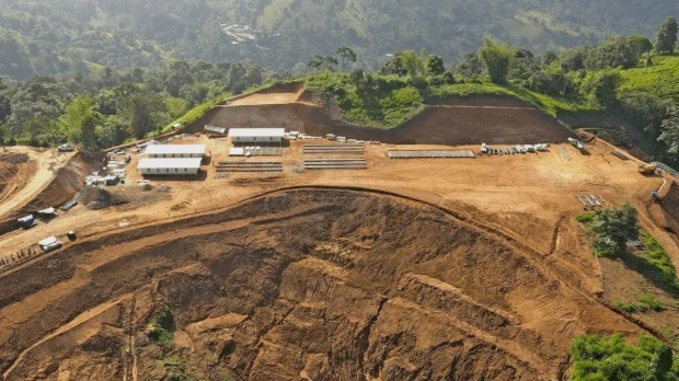 Silvercorp proyecta mayor producción y avanza construcción de mina El Domo 