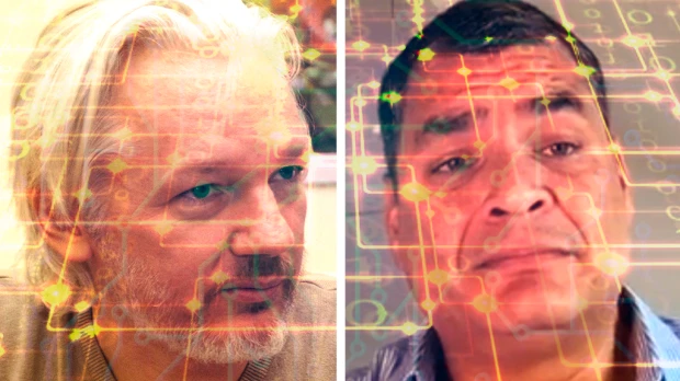 ¿Quién bajó de la nube la intimidad de Moreno?

