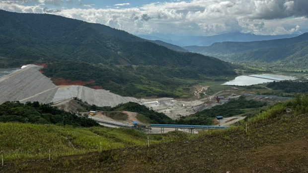 La mina Mirador moverá más del 2,5 % de la economía de Ecuador en 2028