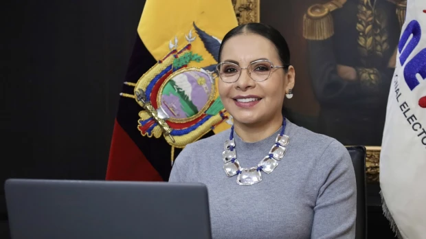 El CNE proclamó resultados definitivos del referéndum